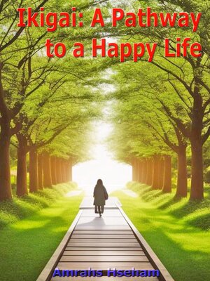 cover image of Ikigai